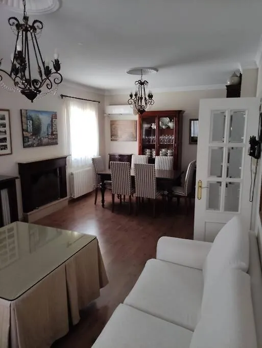 Chalet Con Capacidad Para 8 Personas Chiclana de la Frontera 0*,