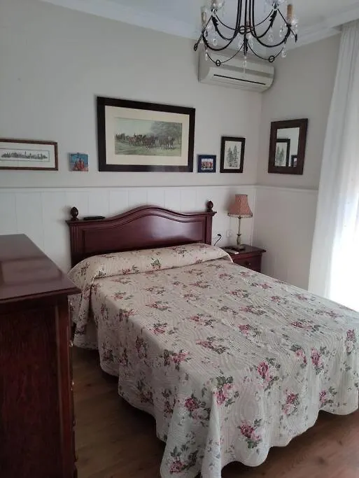 Chalet Con Capacidad Para 8 Personas Chiclana de la Frontera Villa