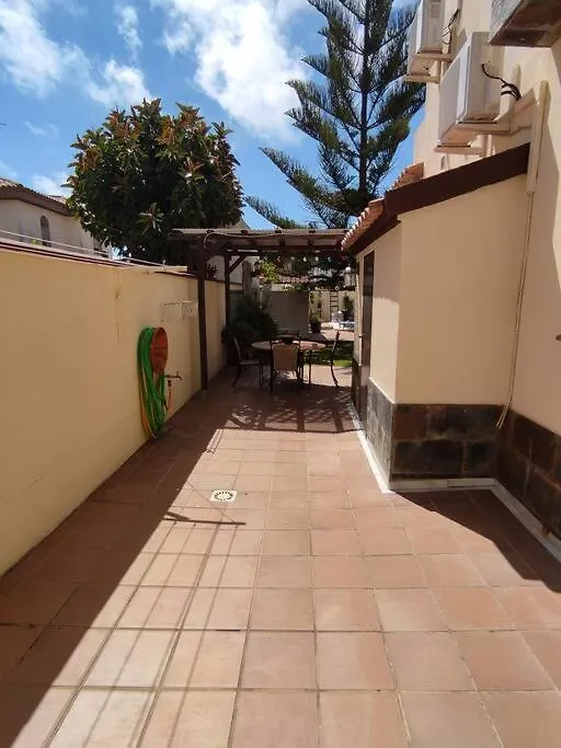 Chalet Con Capacidad Para 8 Personas Chiclana de la Frontera