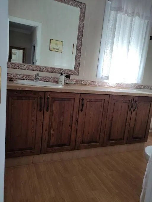 Chalet Con Capacidad Para 8 Personas Chiclana de la Frontera 0*,