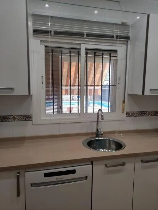 Chalet Con Capacidad Para 8 Personas Chiclana de la Frontera Villa