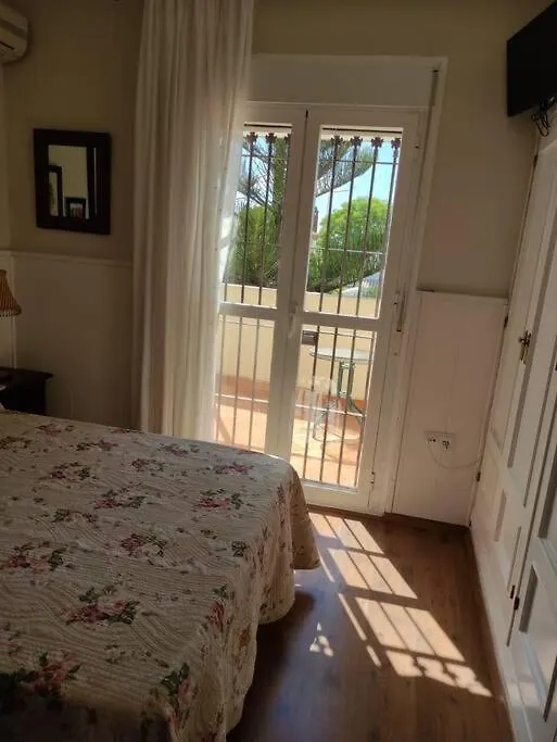 Villa Chalet Con Capacidad Para 8 Personas Chiclana de la Frontera Espanha