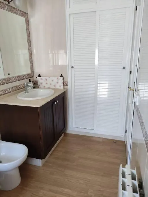 Chalet Con Capacidad Para 8 Personas Chiclana de la Frontera Villa