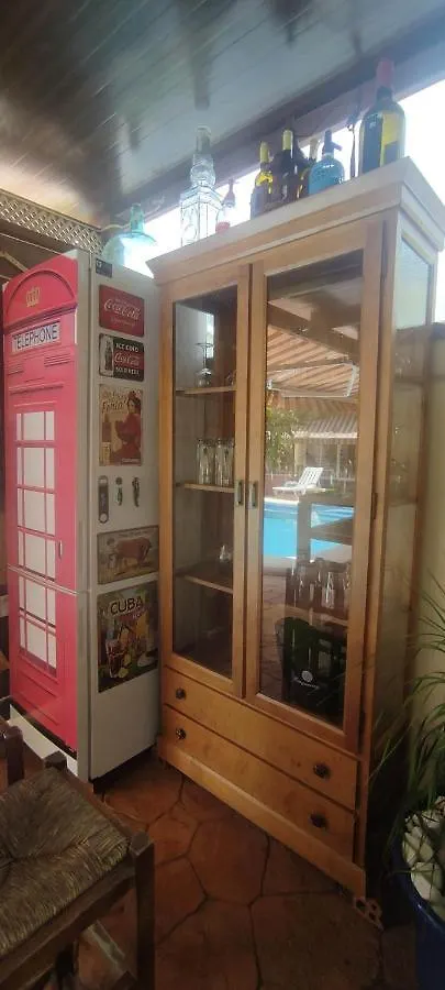 Chalet Con Capacidad Para 8 Personas Chiclana de la Frontera