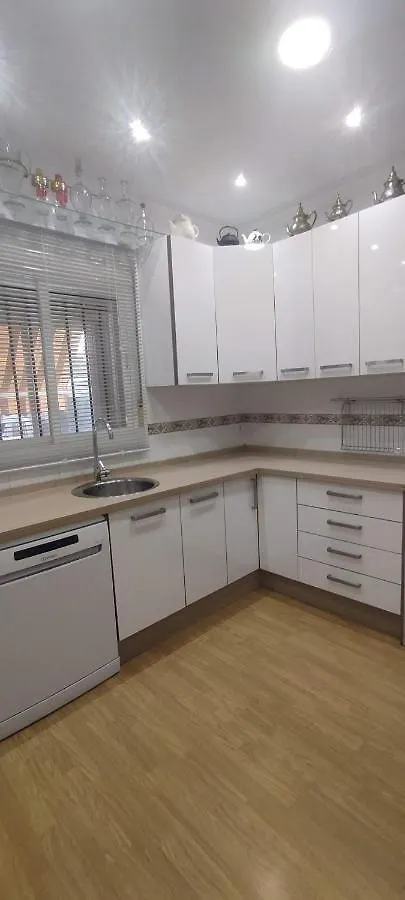 Chalet Con Capacidad Para 8 Personas Chiclana de la Frontera Villa
