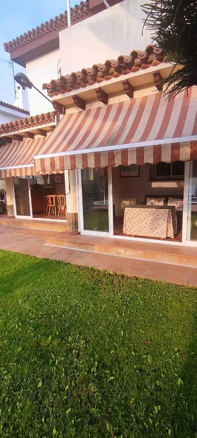 Chalet Con Capacidad Para 8 Personas Chiclana de la Frontera 0*,  Spagna