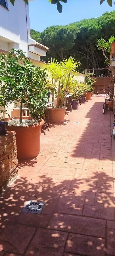 Chalet Con Capacidad Para 8 Personas Chiclana de la Frontera Villa