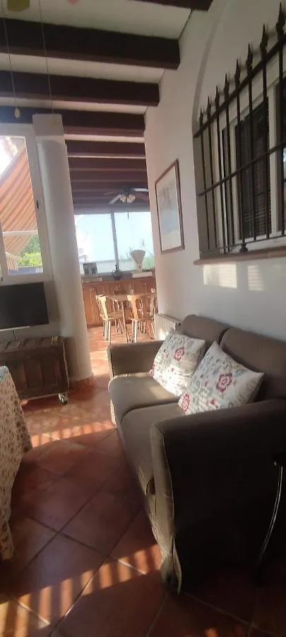 Villa Chalet Con Capacidad Para 8 Personas Chiclana de la Frontera Spain