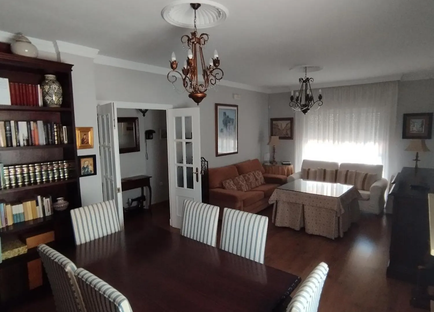 Chalet Con Capacidad Para 8 Personas Chiclana de la Frontera Villa