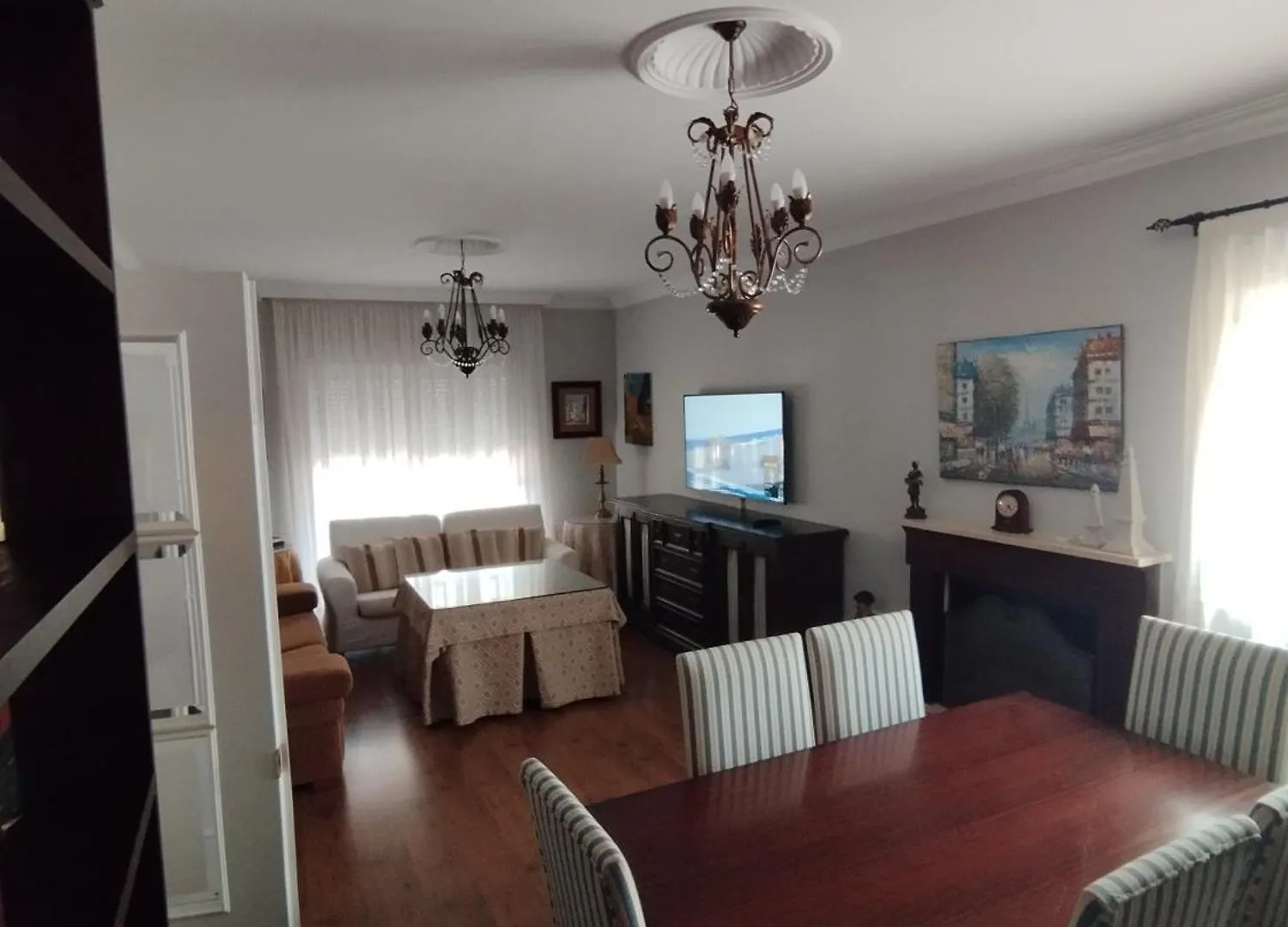 Villa Chalet Con Capacidad Para 8 Personas Chiclana de la Frontera Spain