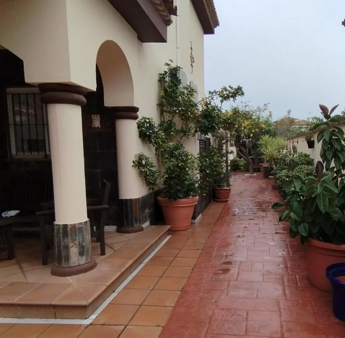 Chalet Con Capacidad Para 8 Personas Chiclana de la Frontera Villa
