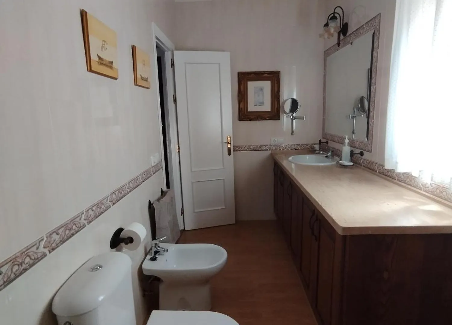 Chalet Con Capacidad Para 8 Personas Chiclana de la Frontera Villa