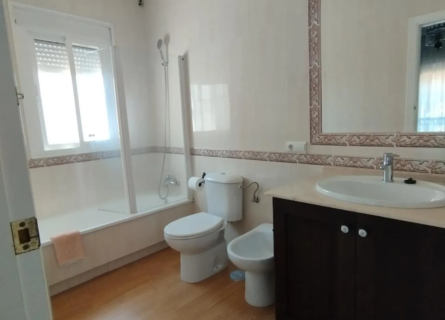 Villa Chalet Con Capacidad Para 8 Personas Chiclana de la Frontera Spain