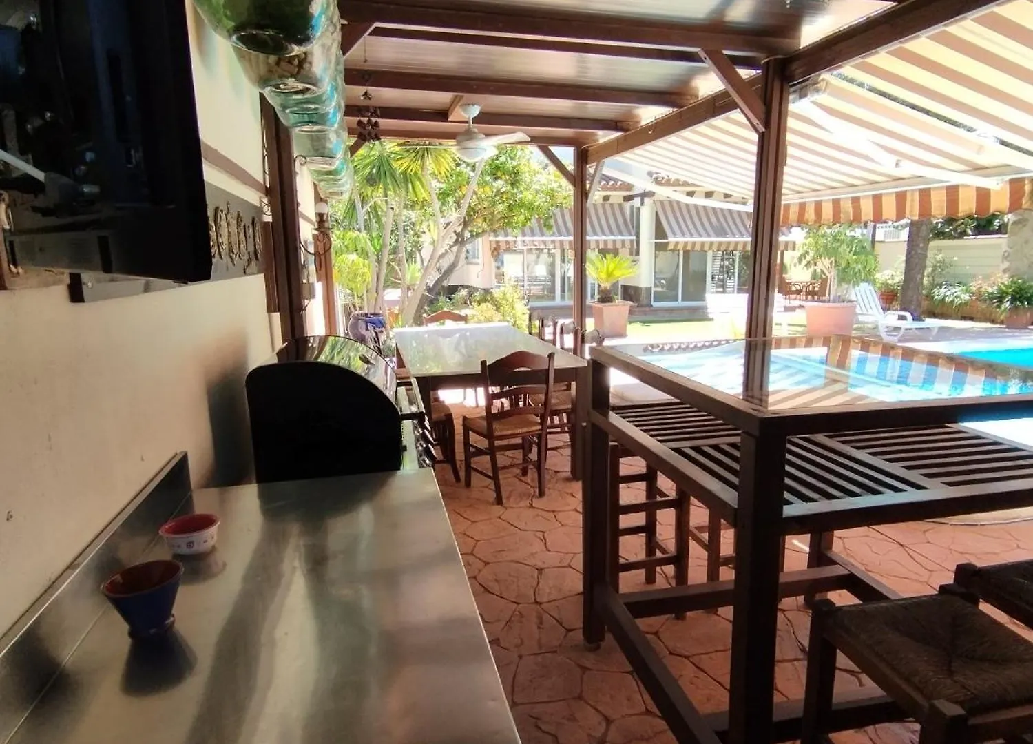 Chalet Con Capacidad Para 8 Personas Chiclana de la Frontera Villa