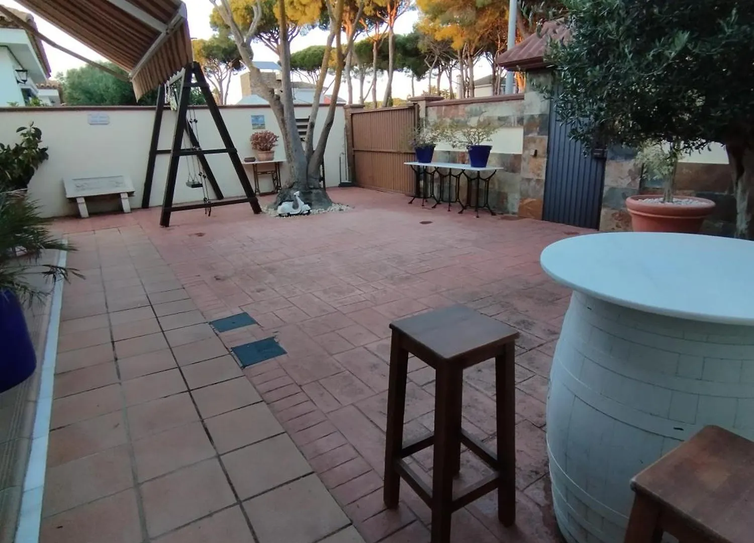 Villa Chalet Con Capacidad Para 8 Personas Chiclana de la Frontera