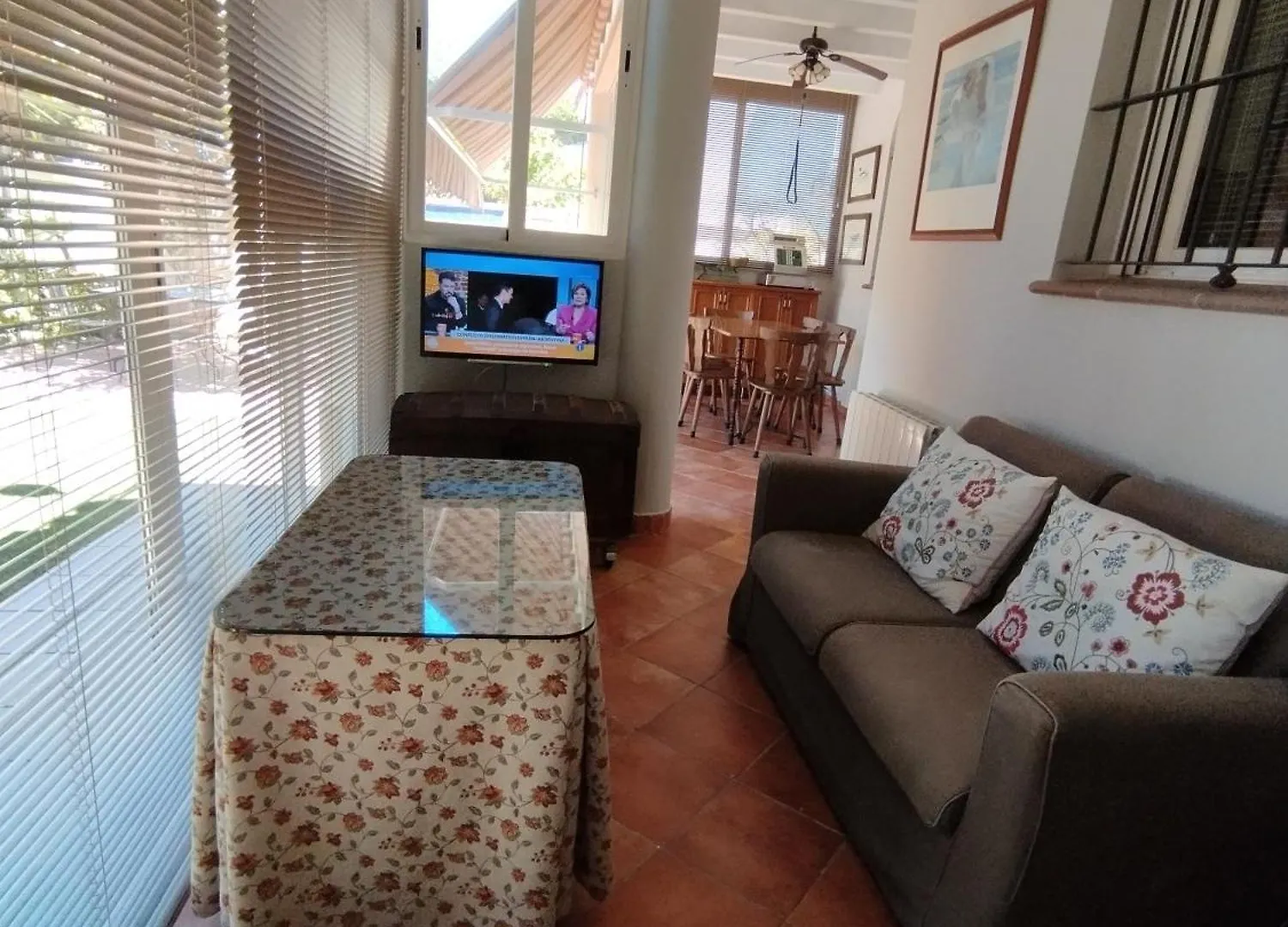 Chalet Con Capacidad Para 8 Personas Chiclana de la Frontera