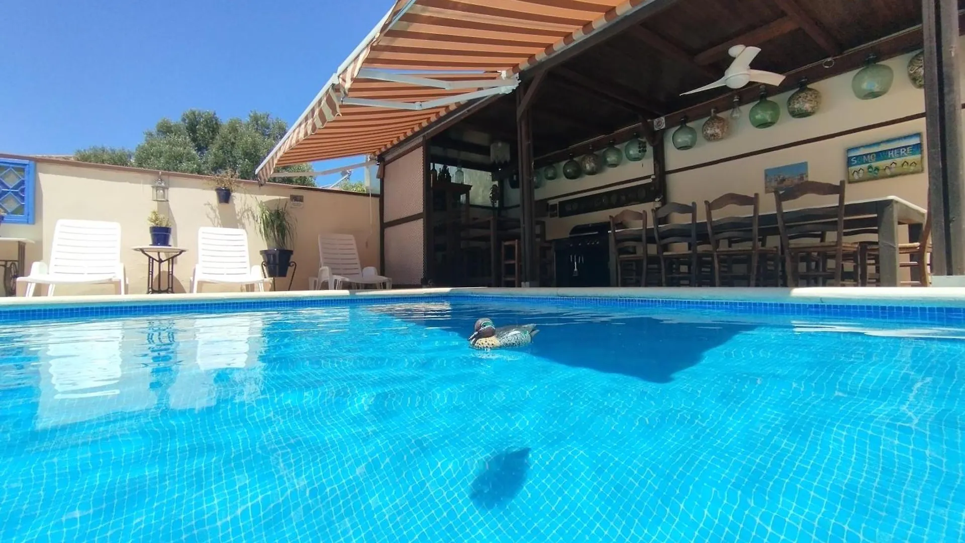 Villa Chalet Con Capacidad Para 8 Personas Chiclana de la Frontera
