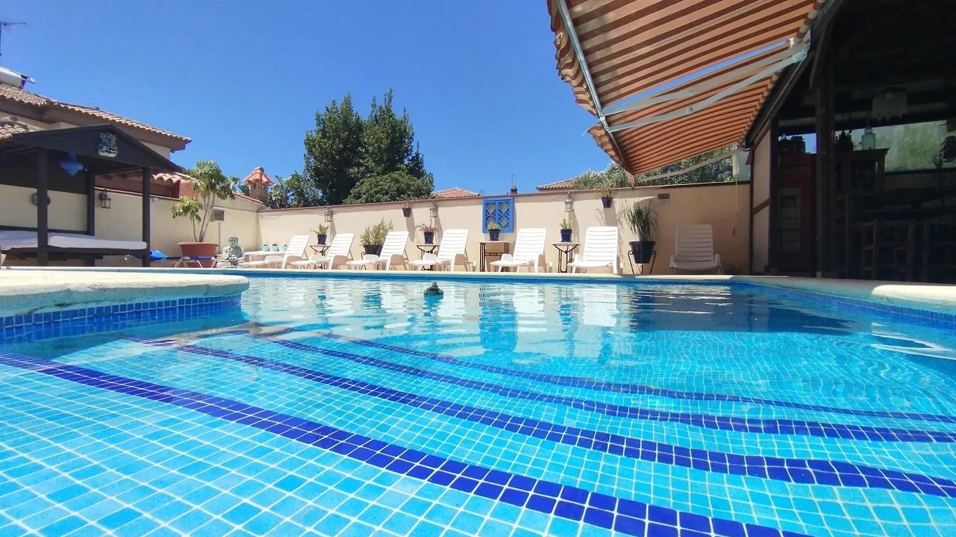 Chalet Con Capacidad Para 8 Personas Chiclana de la Frontera Spain