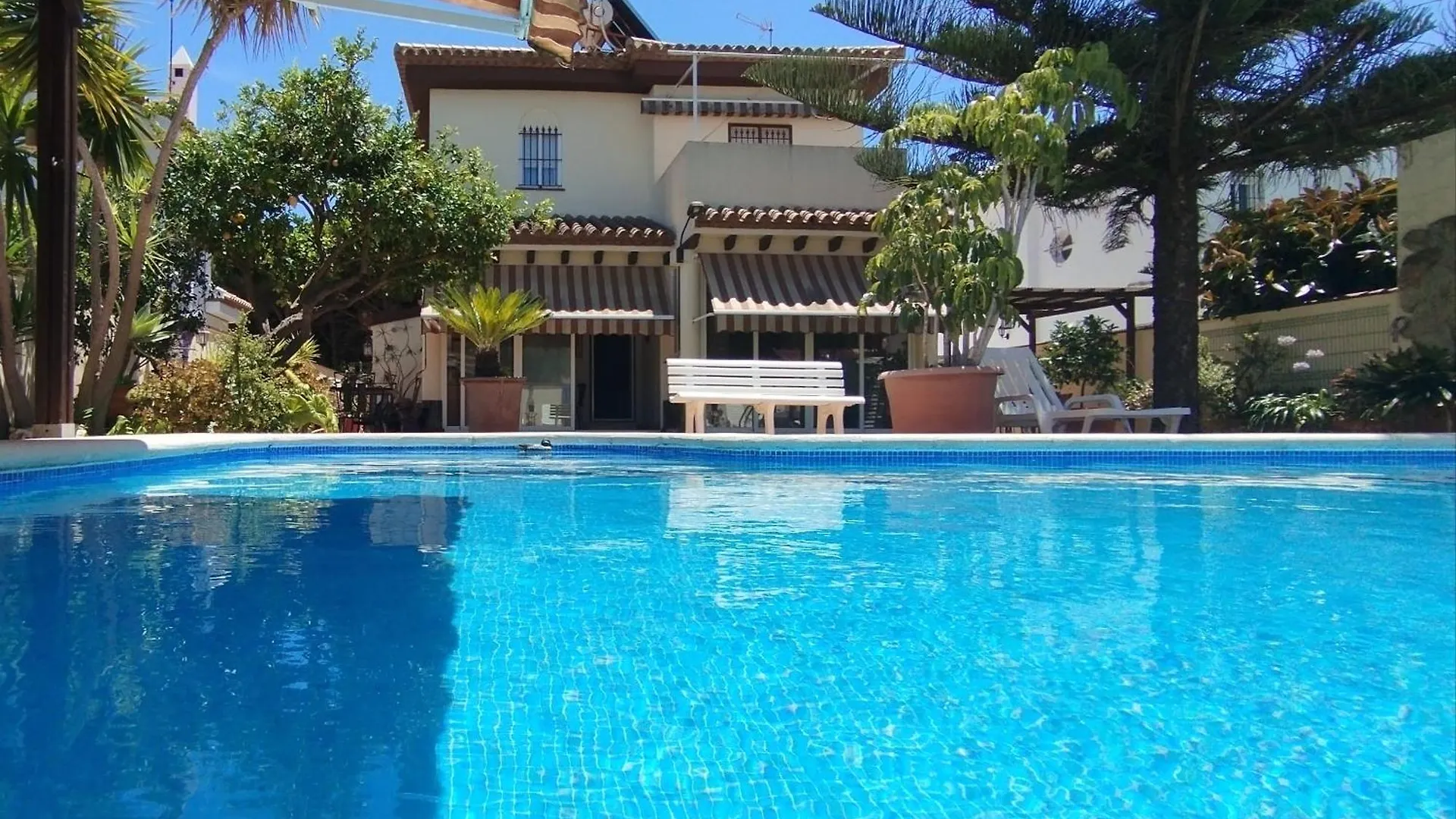 Chalet Con Capacidad Para 8 Personas Chiclana de la Frontera