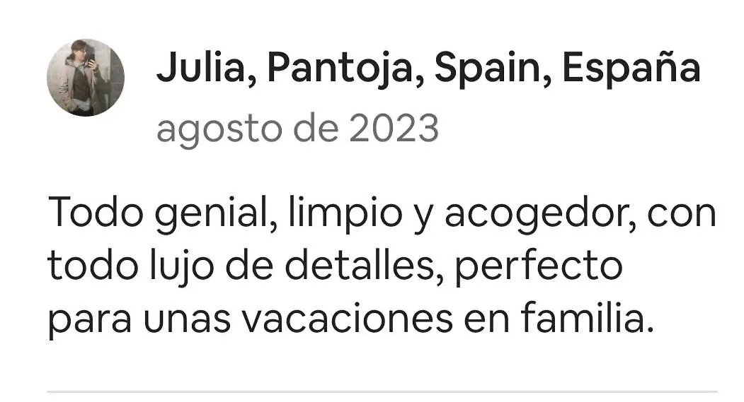 Villa Chalet Con Capacidad Para 8 Personas Chiclana de la Frontera Spain