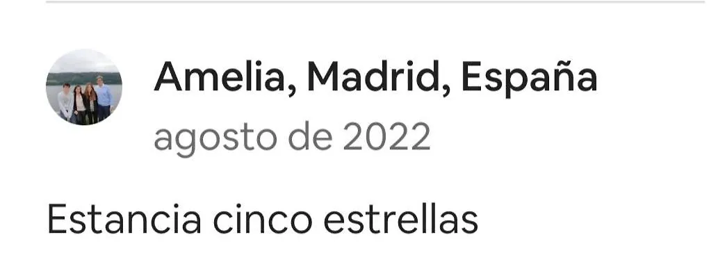 Chalet Con Capacidad Para 8 Personas Chiclana de la Frontera Villa
