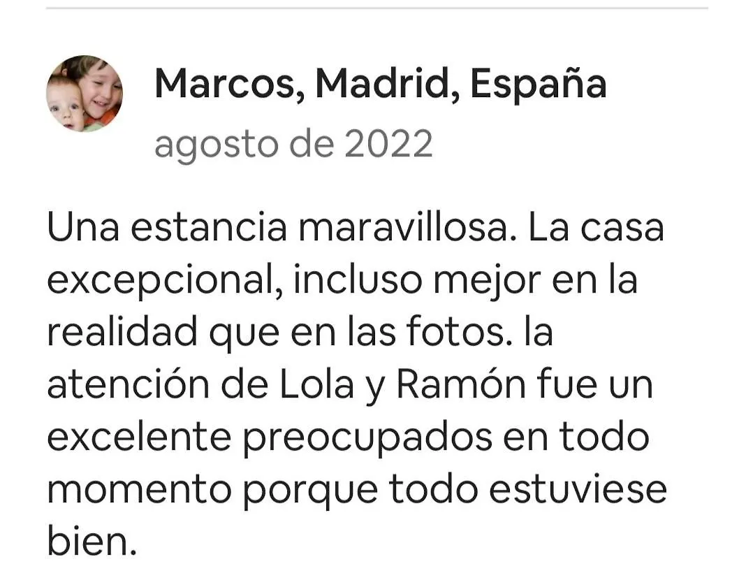 Chalet Con Capacidad Para 8 Personas Chiclana de la Frontera Spain